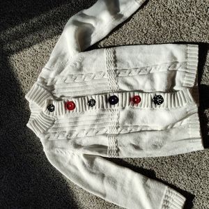 Gymboree long sweater cardigan